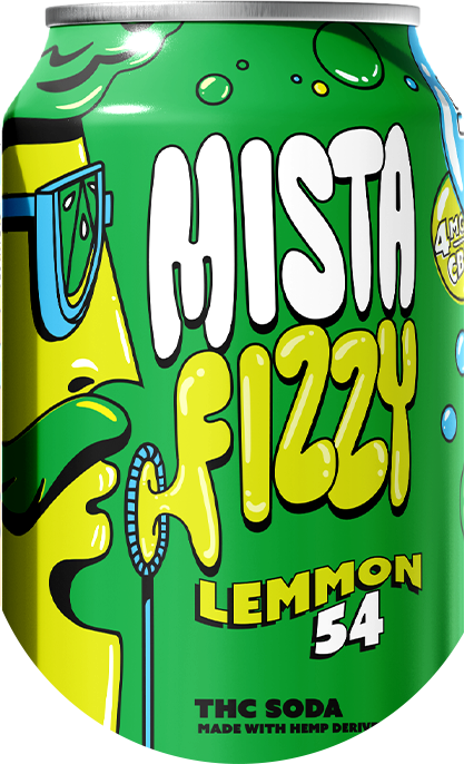 Lemmon 54 – Mista Fizzy