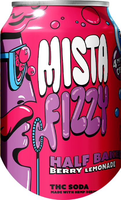 Half Baked Berry Lemonade